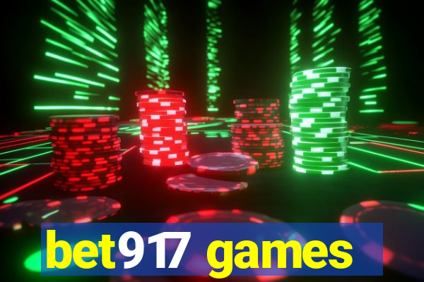 bet917 games